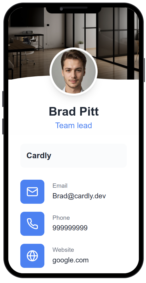 App Screenshot 1